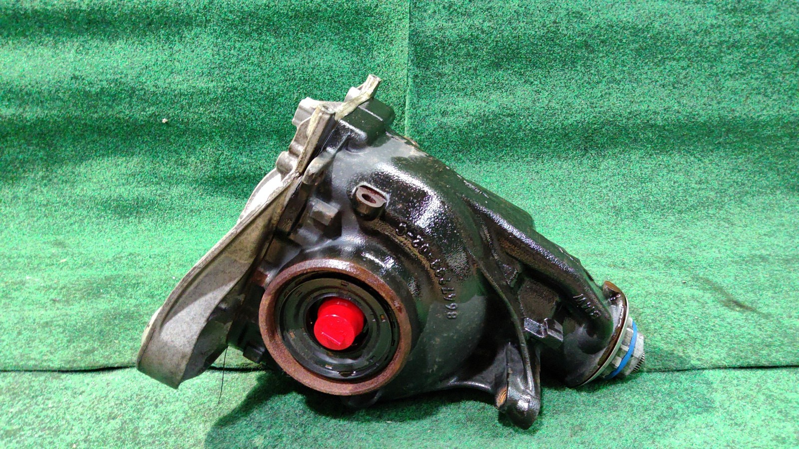 2019-2022 BMW X7 Rear Differential Assembly  OEM 33109846361