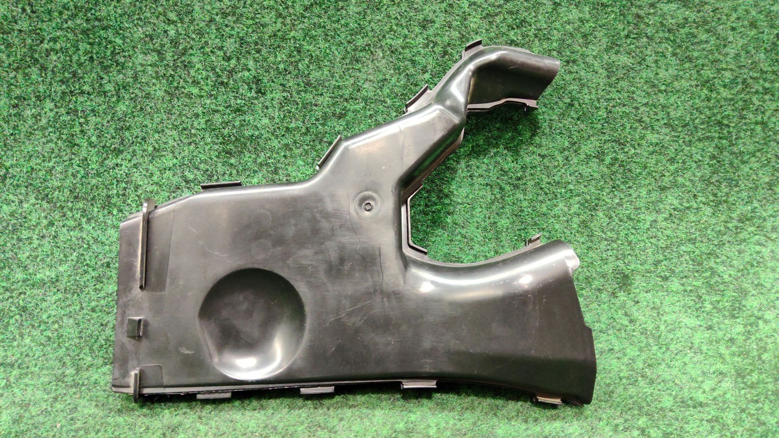 2019-2025 BMW X5 Upper Left Water Drain Channel OEM 51717434885