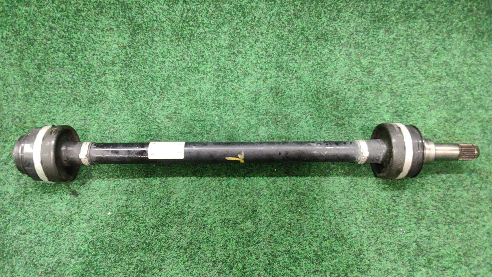2019-2023 BMW X5 40i xDrive Rear Left Axle Shaft OEM 33208689573