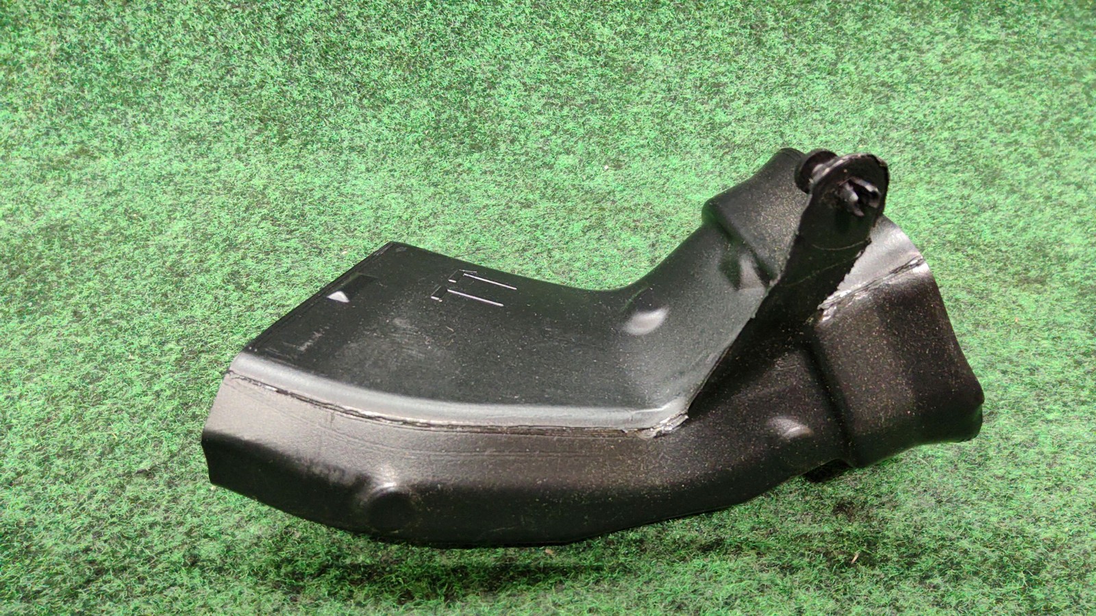 2018-2025 Audi A5 Left Outer Extension Instrument Panel Air Duct Oem 8w1819725