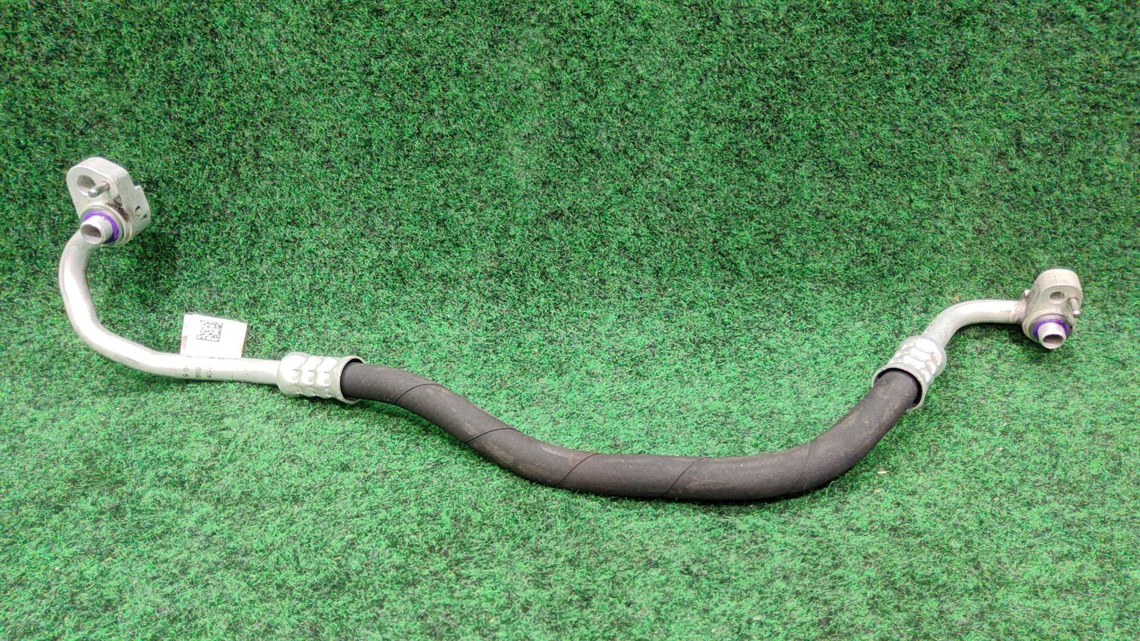 2018-2024 Bmw X3 Pressure Hose Compressor-condenser Oem 64539868421