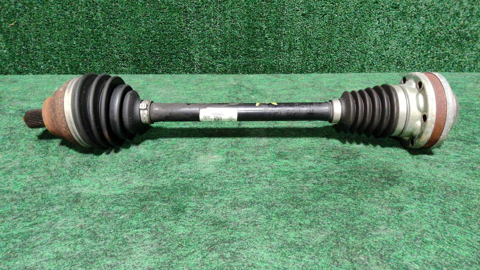 2015-2020 Audi A3 Quattro Front Axle Shaft Right Oem 5q0407272er