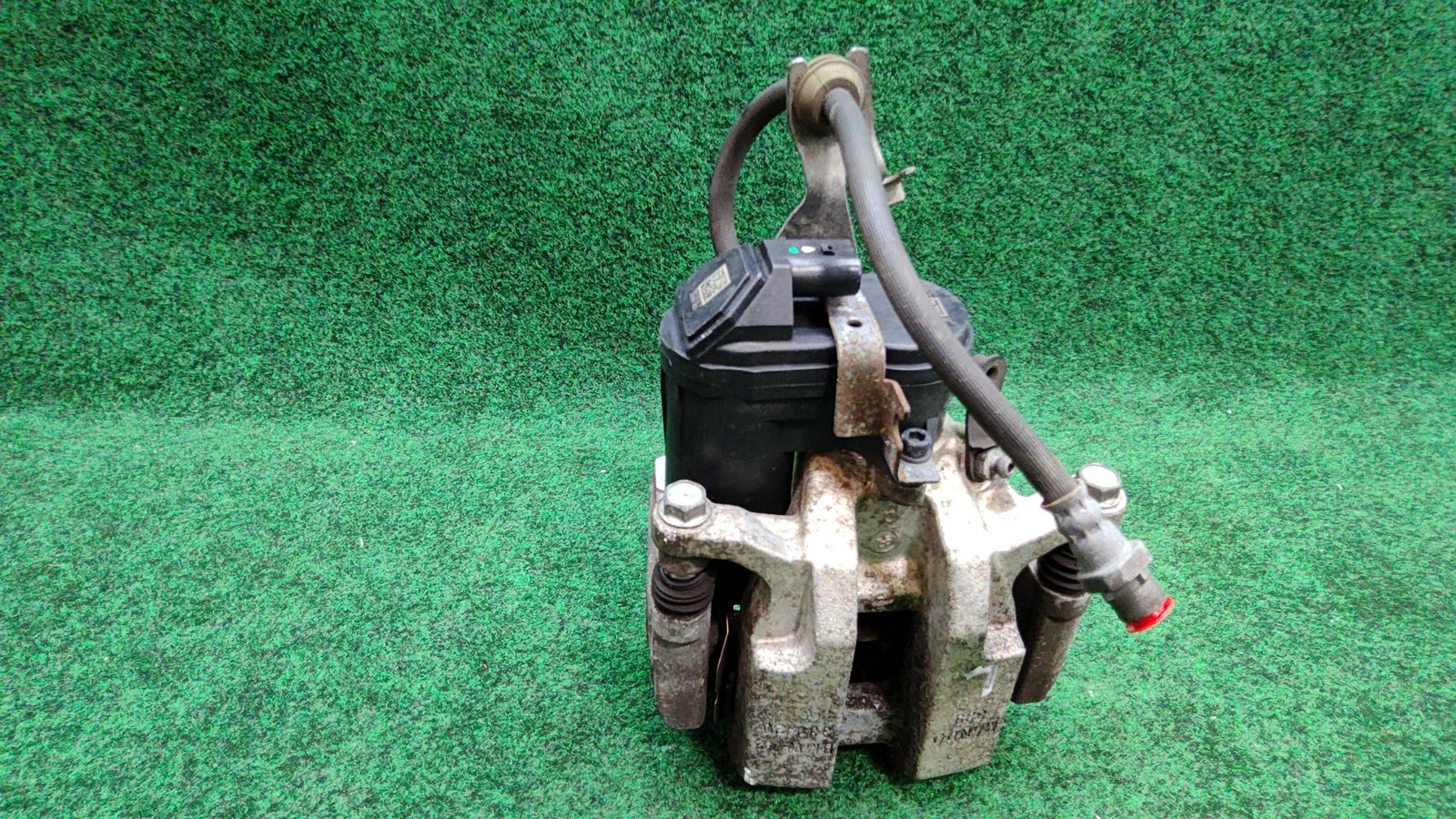 2018-2022 BMW 330i Rear Left Caliper Housing Assembly OEM 34208836841