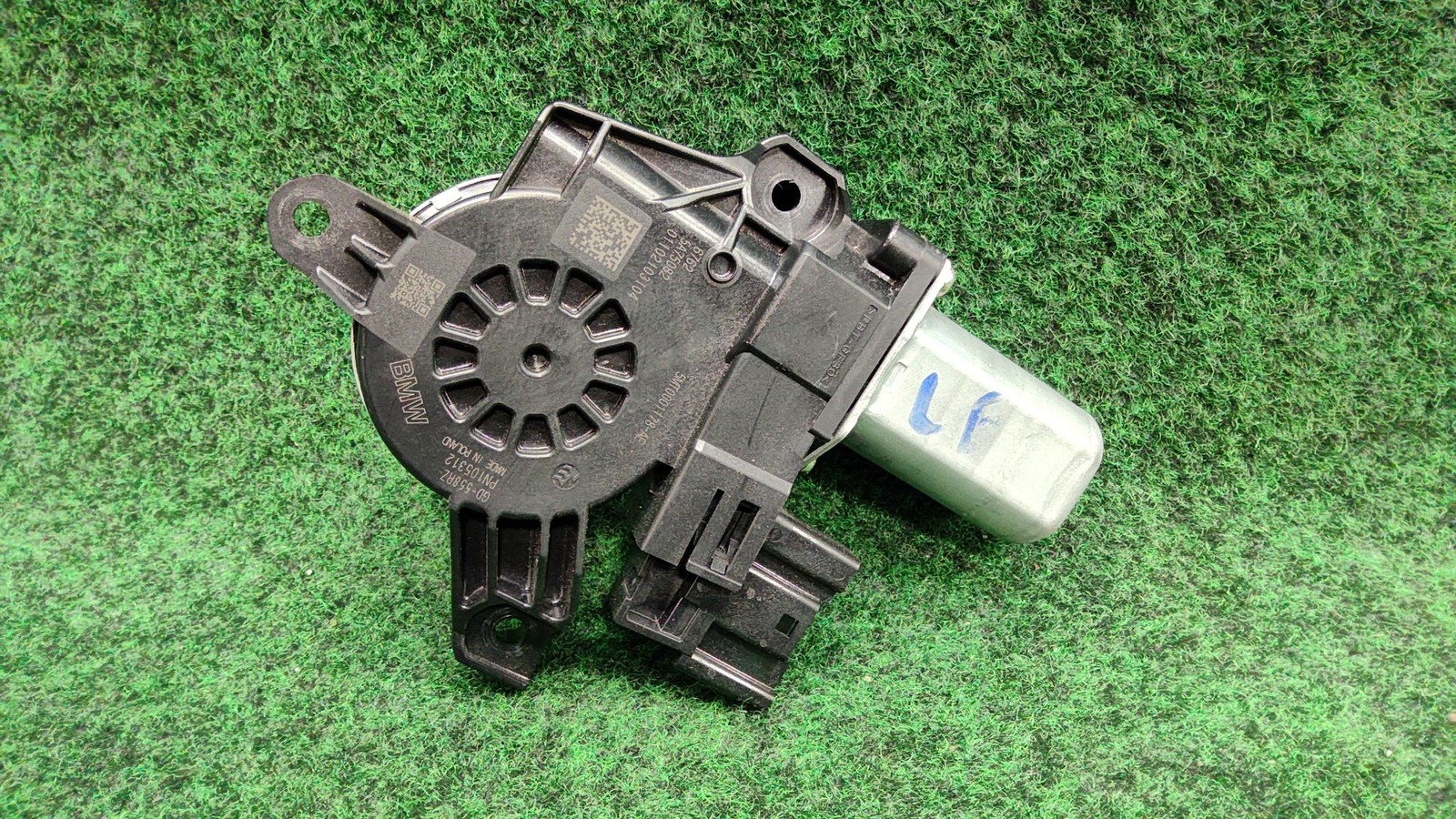 2023-2026 Bmw X1 M35i Front Window Motor Oem 67625a75082