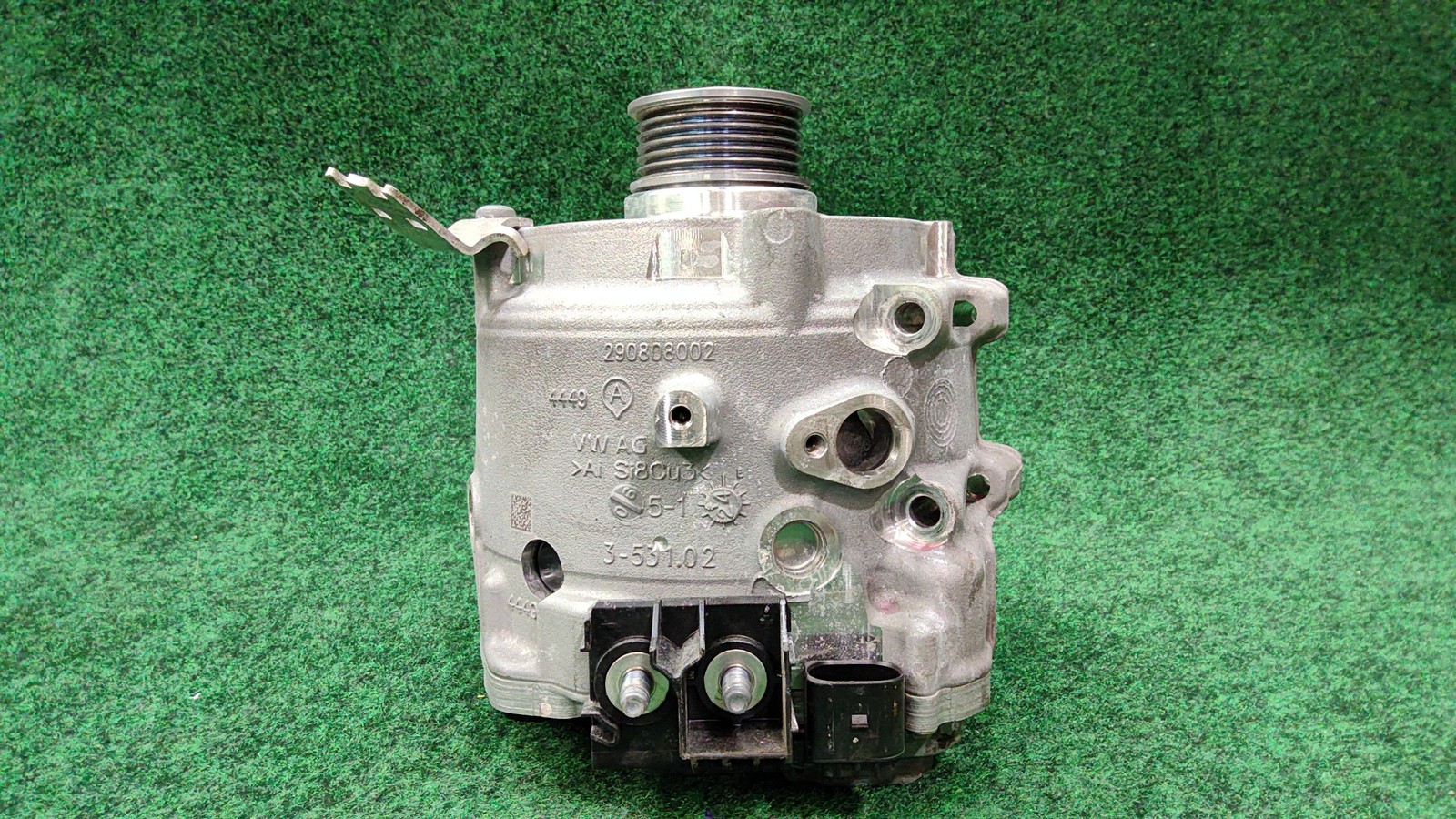 2020-2025 AUDI Q7 Alternator 3.0L OEM 4N1903028