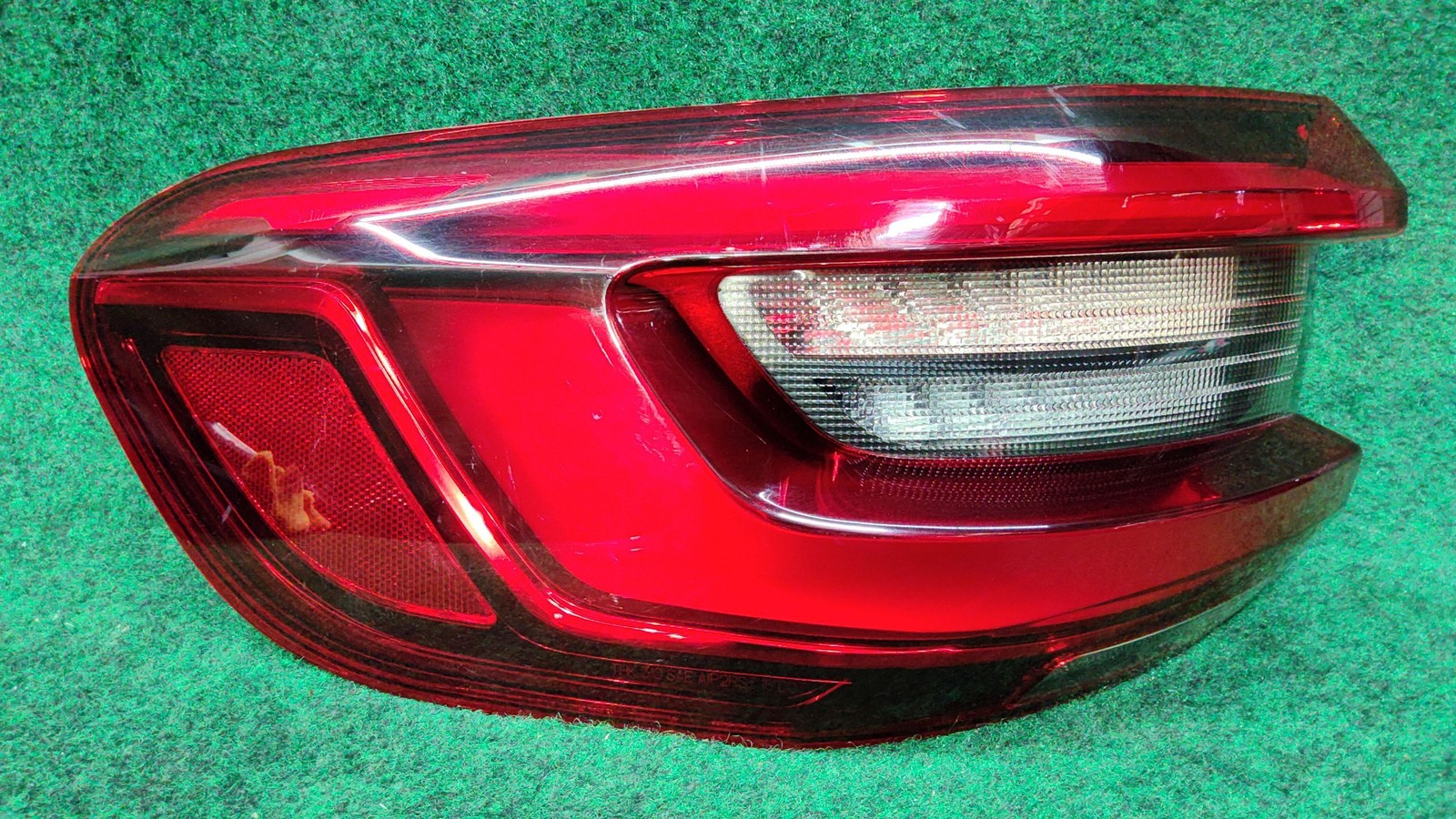 2019-2023 BMW X5 Rear Left Tail Light Assembly ON QUARTER PANEL OEM 63219448071
