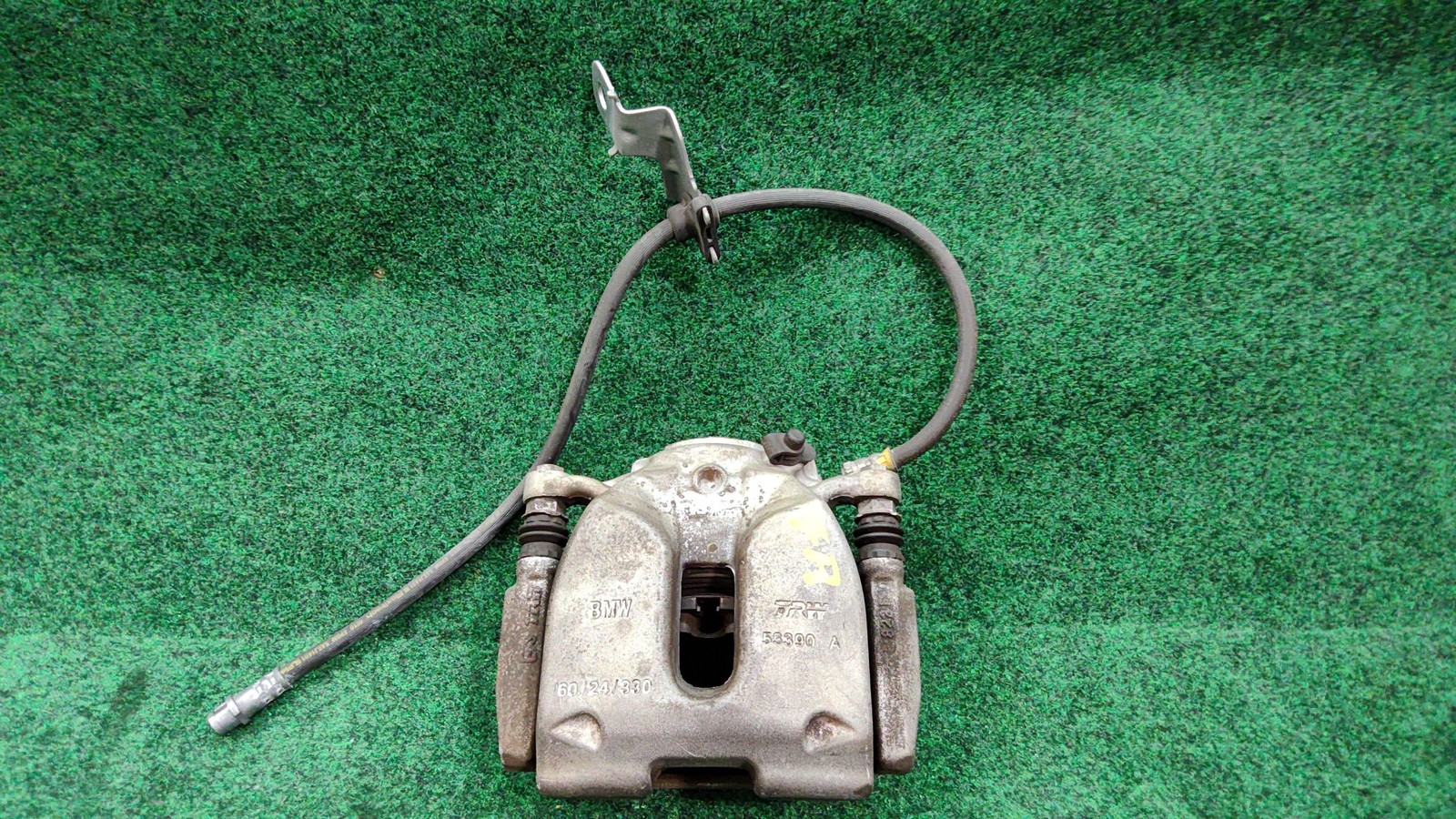 2018-2023 BMW X3 Front Right Brake Disc Caliper OEM 34106882254 34106882260