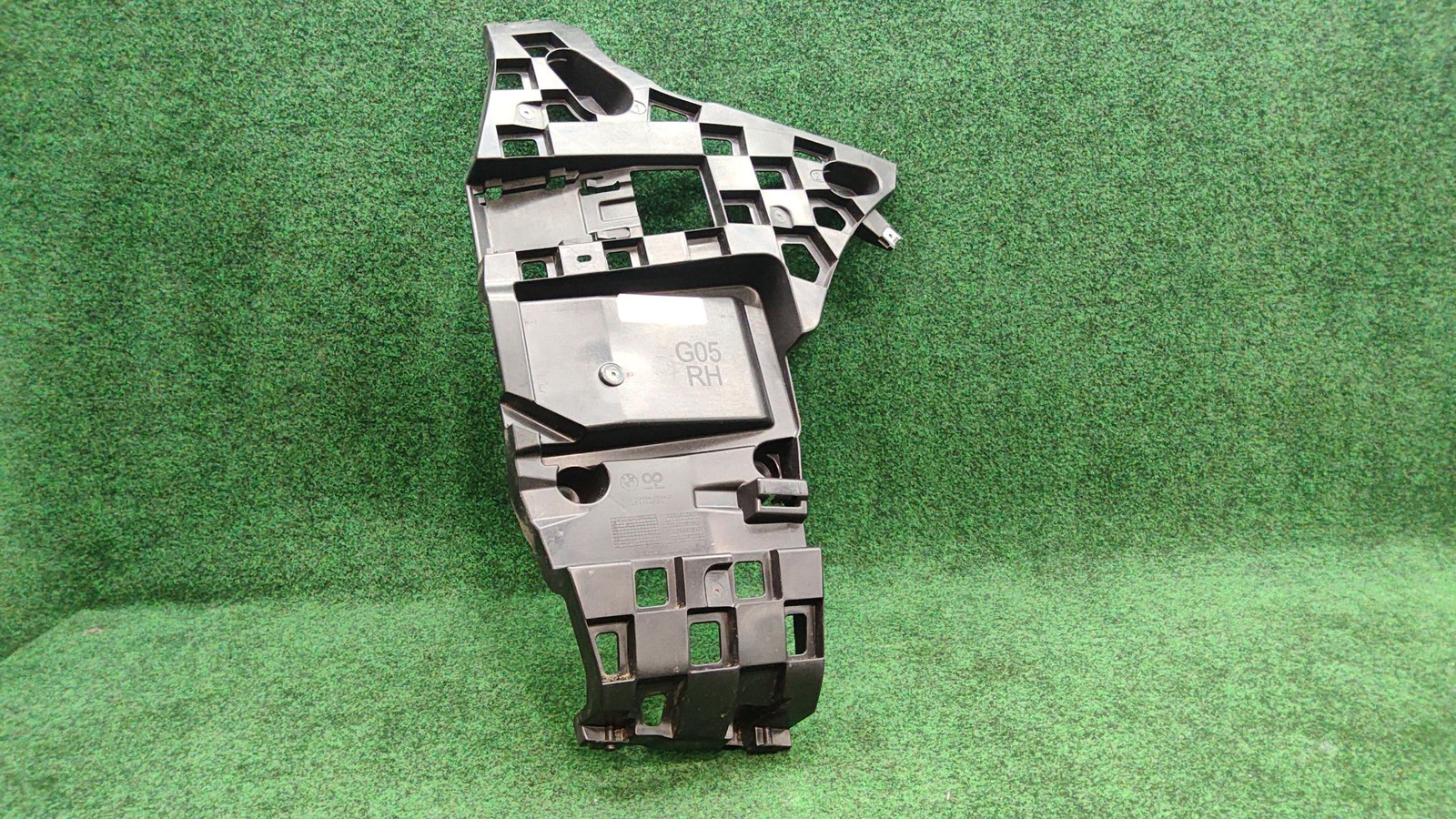 2019-2023 Bmw X5 Right Rear Bumper Bracket Oem 51127420654