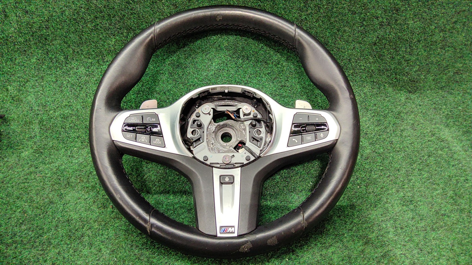 2019-2023 BMW X5 Steering Wheel W/Driving Assist 32308008186