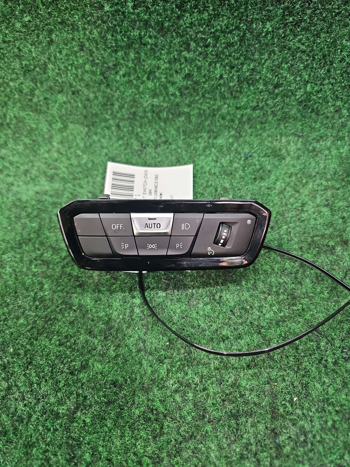 2019-2025 Bmw 330i Control Unit Lights Oem 61315a16b17