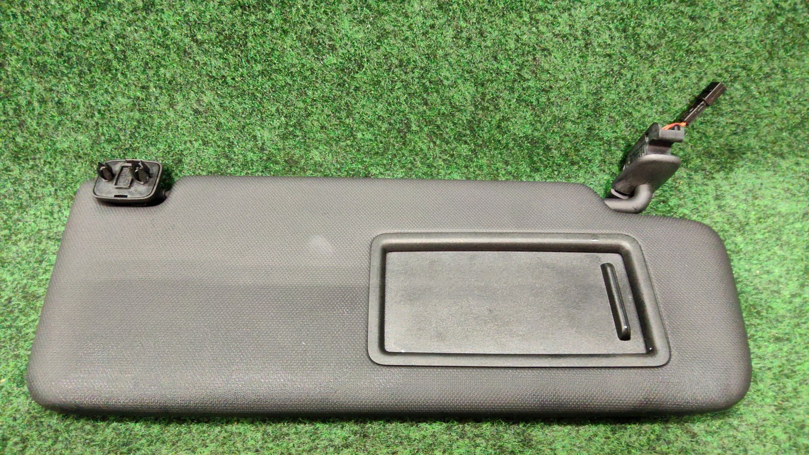 2018-2024 Audi A5 Sportback Right Sun Visor Black Oem 8w0857552am