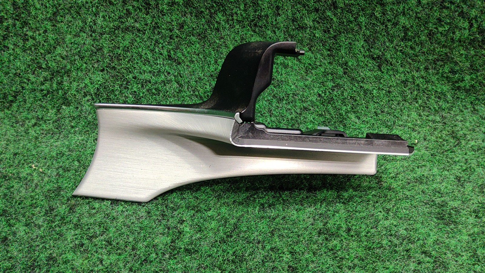 2015-2018 Mercedes Benz C300 Left Dash Trim Strip OEM A2056800471