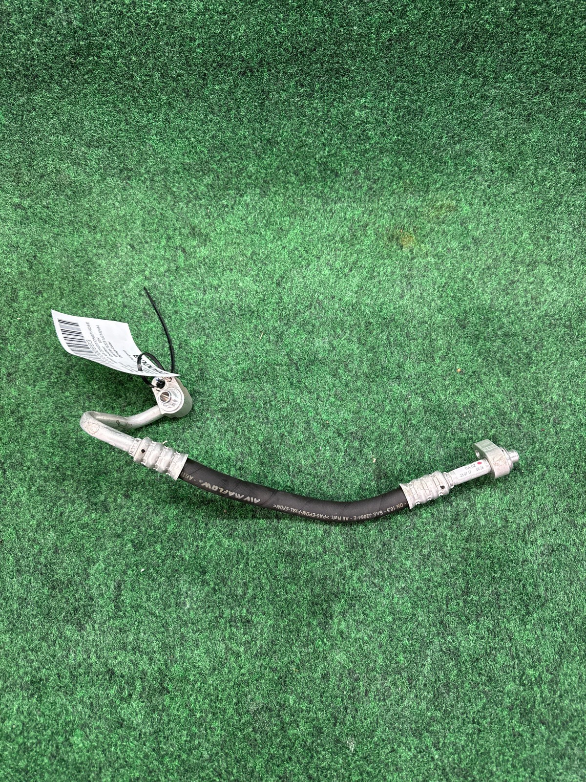 2016-2019 BMW 740i 3.0L A/C Refrigerand Suction Hose OEM 64539361112