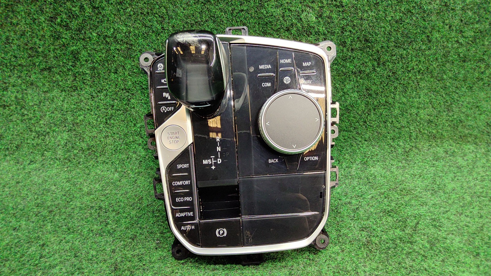 2019-2023 Bmw X5 Elcetronic Gear Shifter Assembly Oem 61315a7df81 / 61319433289