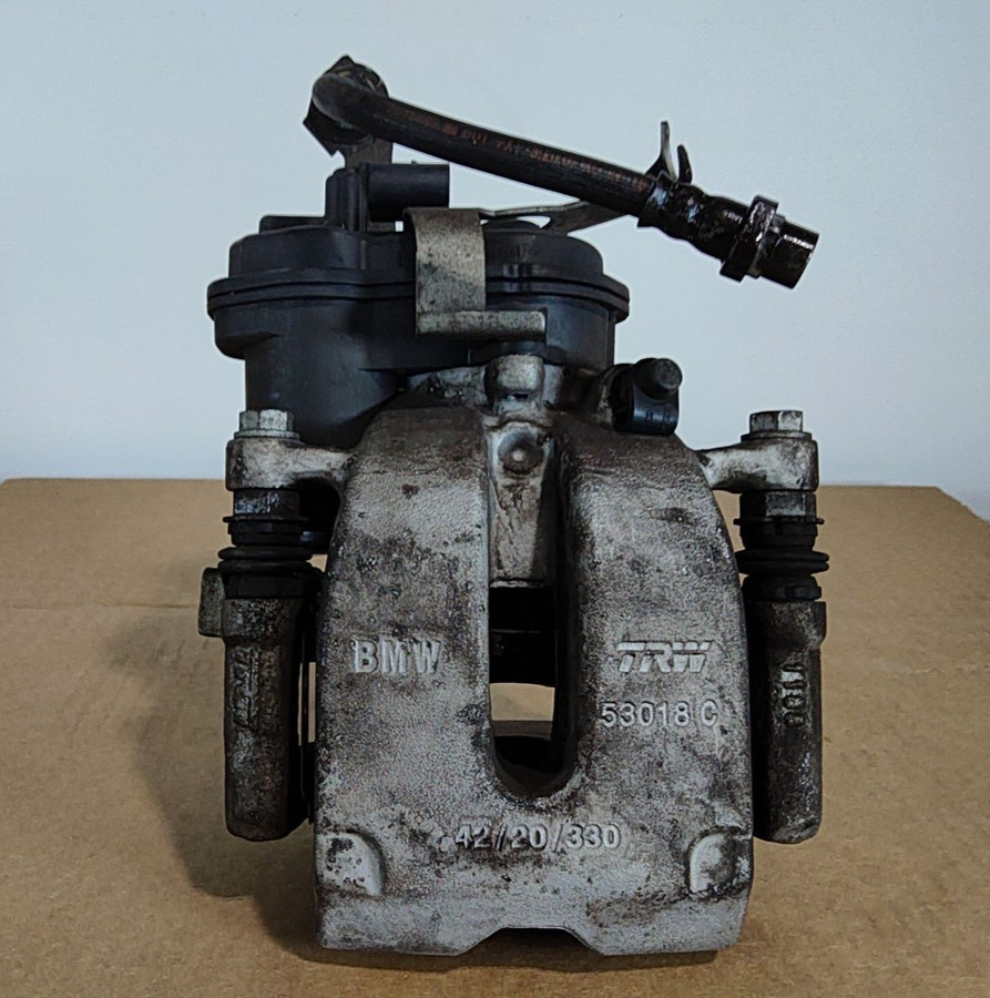 2017-2020 BMW 530I Rear Left Caliper 34216870575
