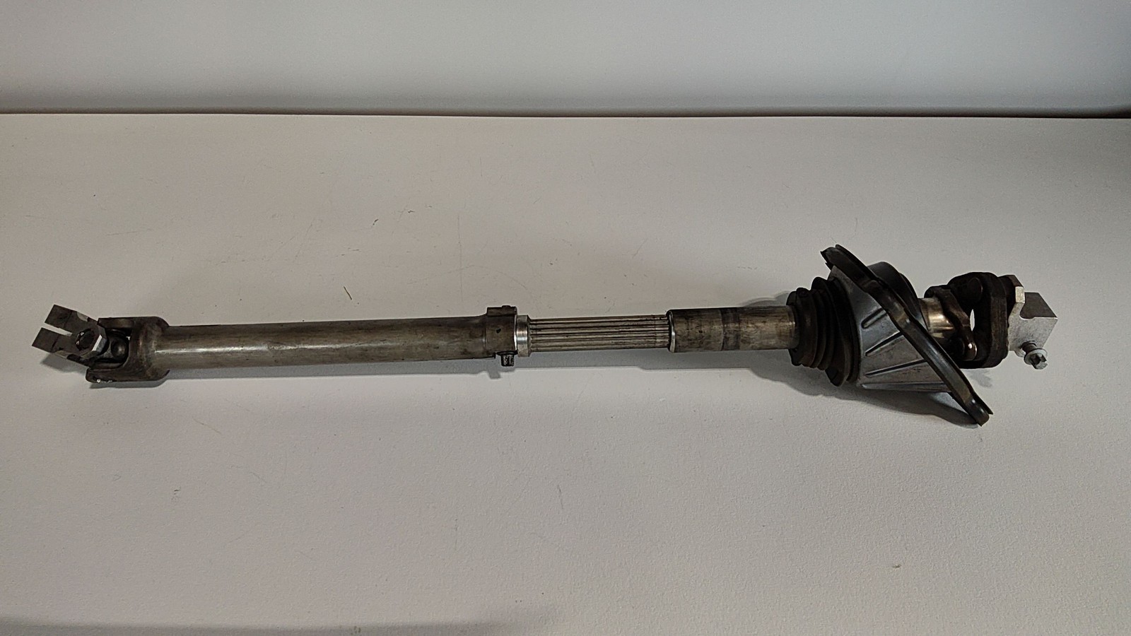 2017-2023 BMW 530i Steering Column Lower Intermediate Shaft OEM 32306869347