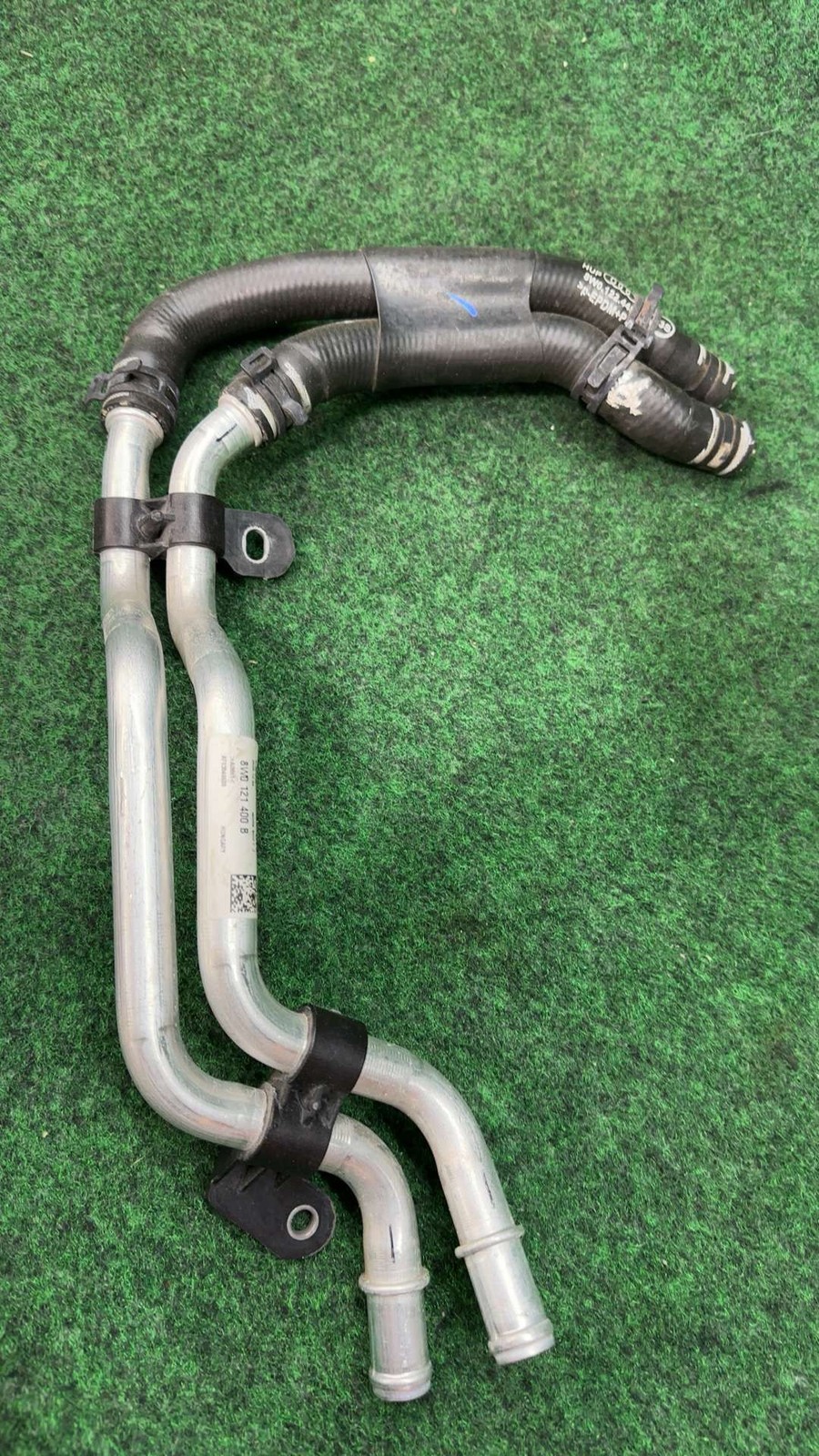 2017-2020 Audi A4 Cooliant Hose Line Oem 8w0121400b