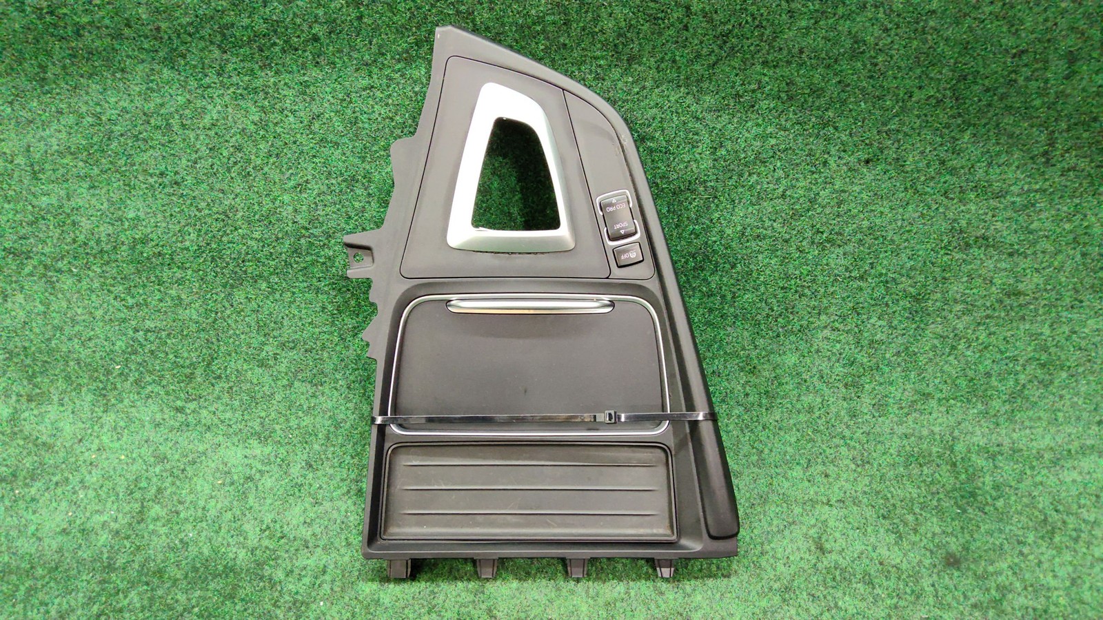 2016-2018 BMW 3 Series 330i  Front Center Console Cup Holder OEM 51169232675