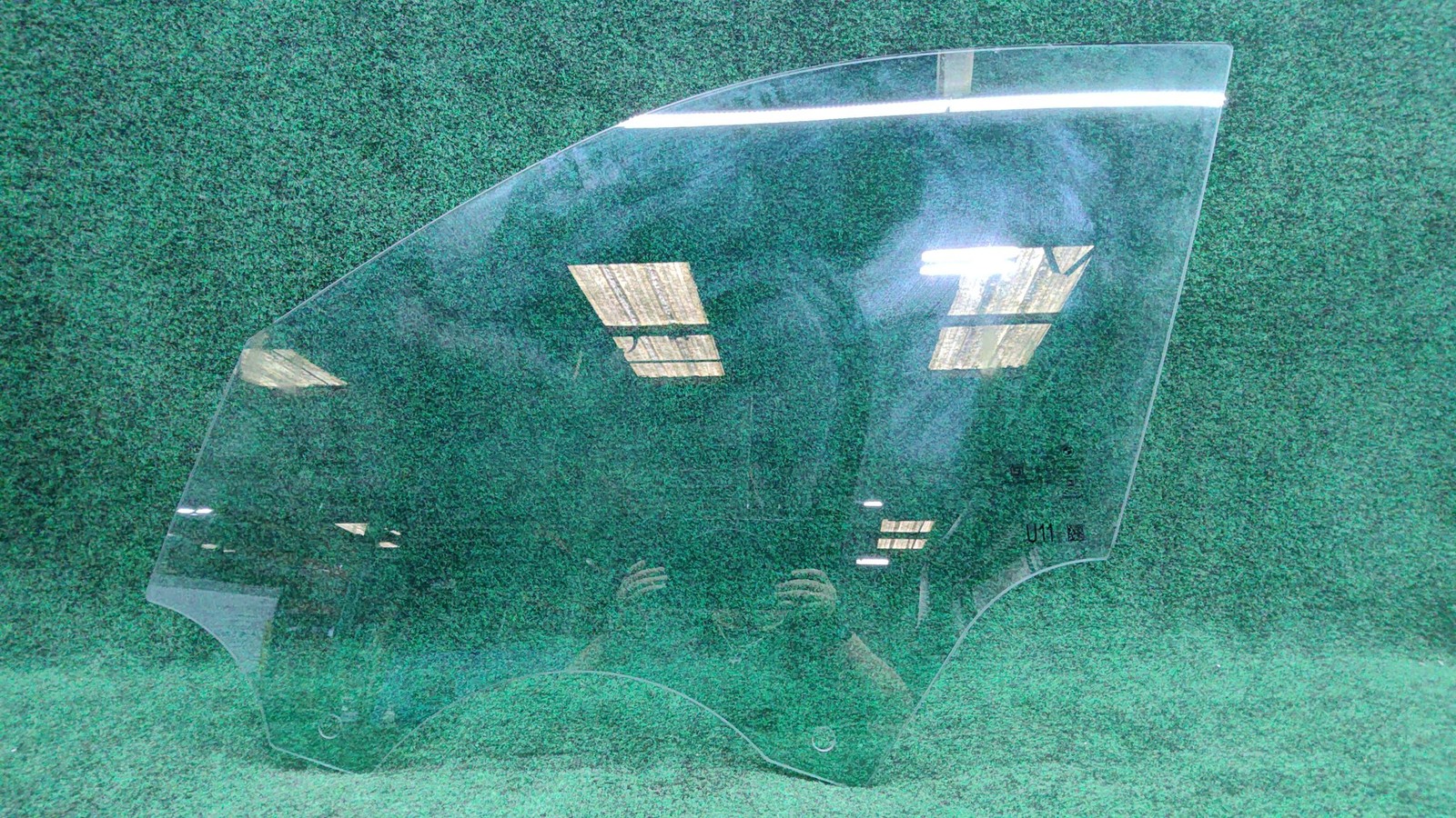 2023-2026 Bmw X1 M35i Left Front Door Window Glass Oem 51339879325