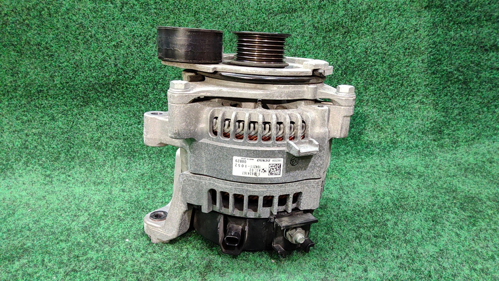 2019-2023 BMW X5 40i Alternator 250 AMP OEM 12318634167