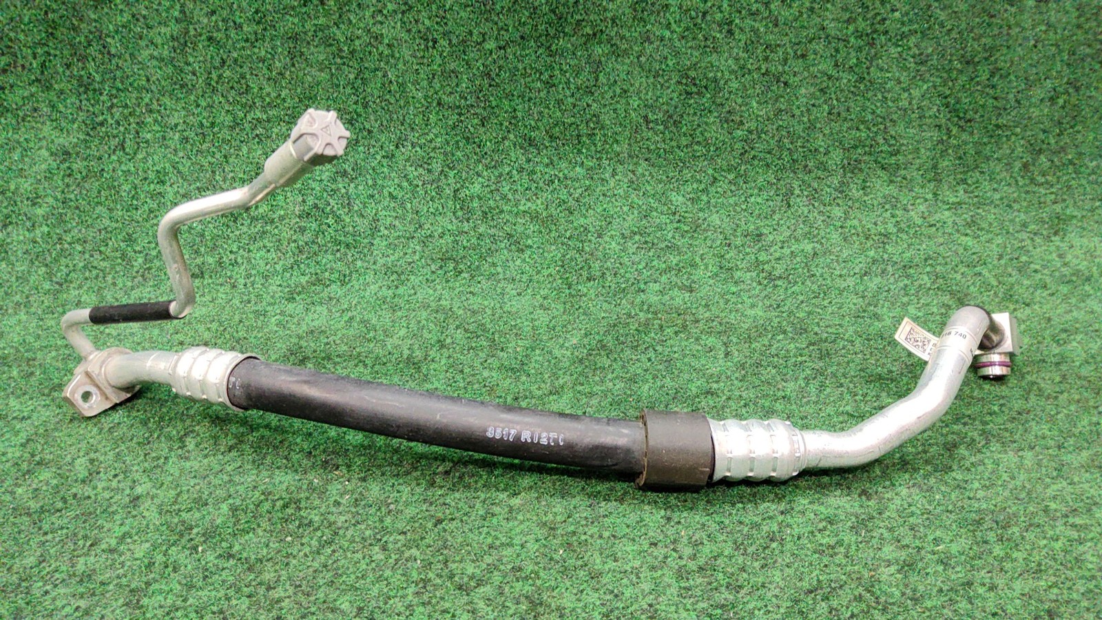 2018-2024 Audi A5 Sportback A/c Refrigerant Suction Hose Oem 8w1816740