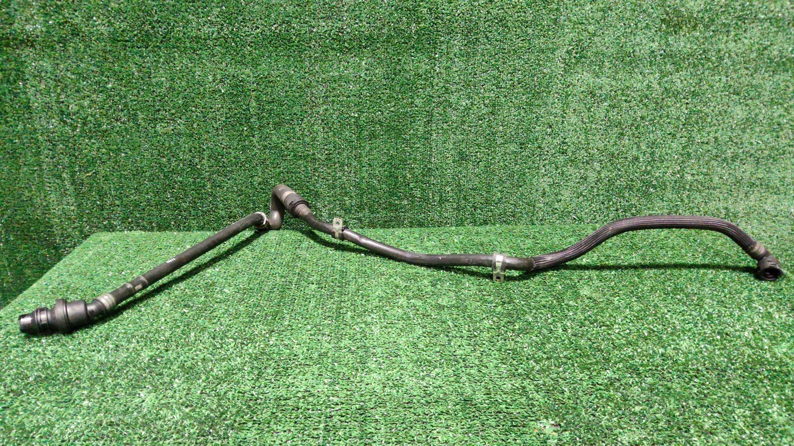 2014-2021 Mercedes Benz C300 Return Line Cooler 2pcs Oem A2642002001 A2642002501