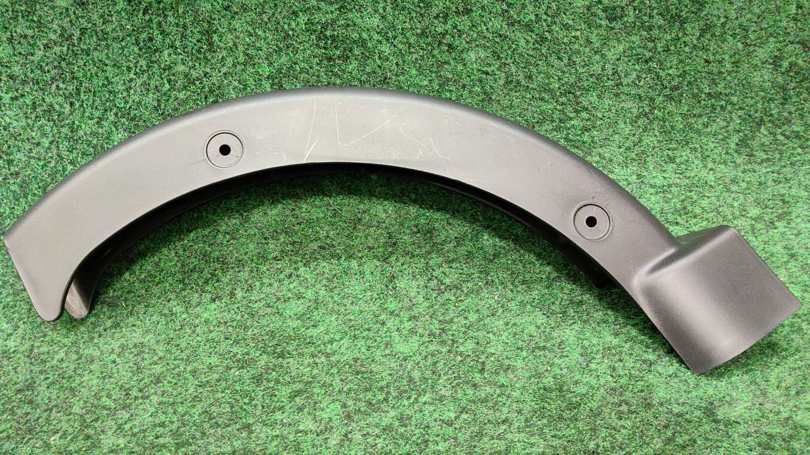 2018-2024 AUDI S4 REAR RIGHT SIDE TRUNK LID HINGE COVER PANEL OEM 8W5971822