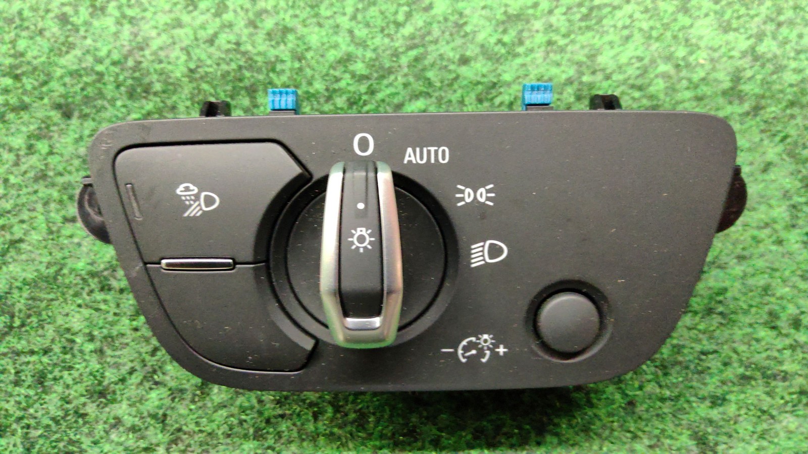 2017-2021 Audi A4 Quattro Headlight Switch Fog Lamps Oem 4m0941531as