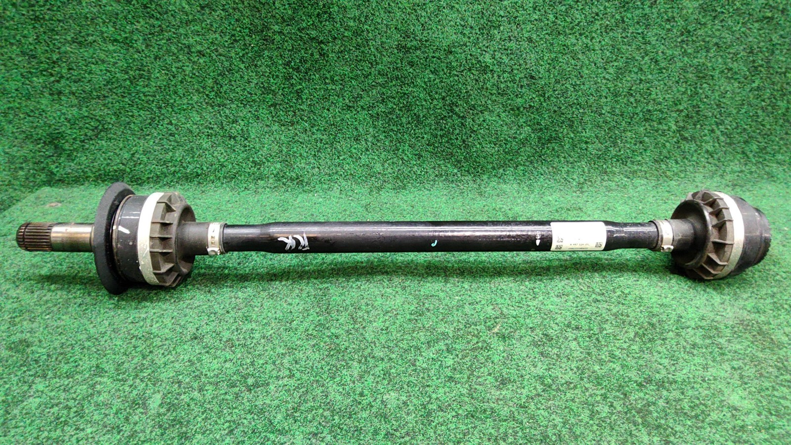2019-2022 Bmw 330i Right Rear Axle Shaft 76k Mls Oem 33208487124 / 33208666074