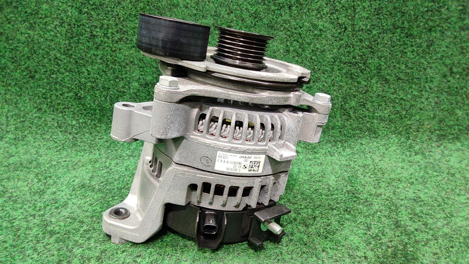 2018-2024 Bmw X3 180-amp Alternator Assembly 51k Miles Oem 12318634166
