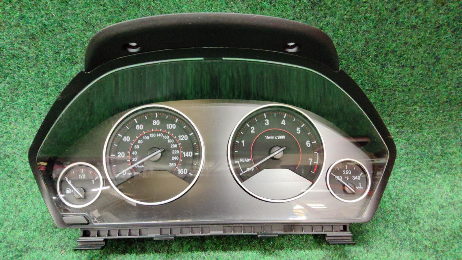 2012-2018 BMW 330i Instrument Cluster Speedometer  OEM 62108718281