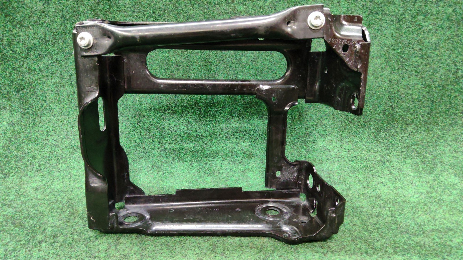 2018 -2024 Bmw X3 Front Left Bumper Mount Support Bracket Oem 51117399915