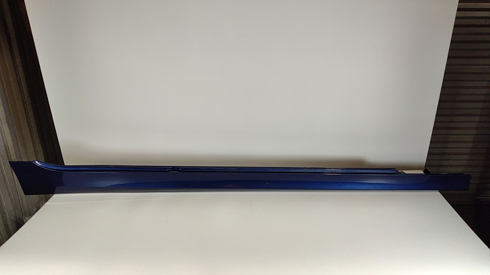 2019-2025 Bmw 330i Rocker Moulding Right Rh Blau Metallic C1m Oem 51778493952