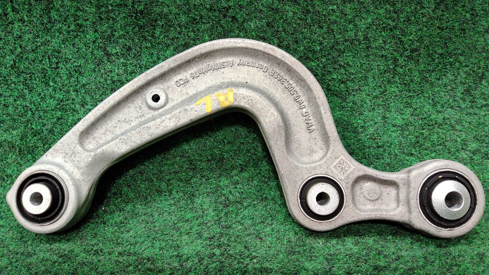 2018-2024 Audi S4 Rear Left Upper Control Arm OEM 8W0505361E 8W0505323F