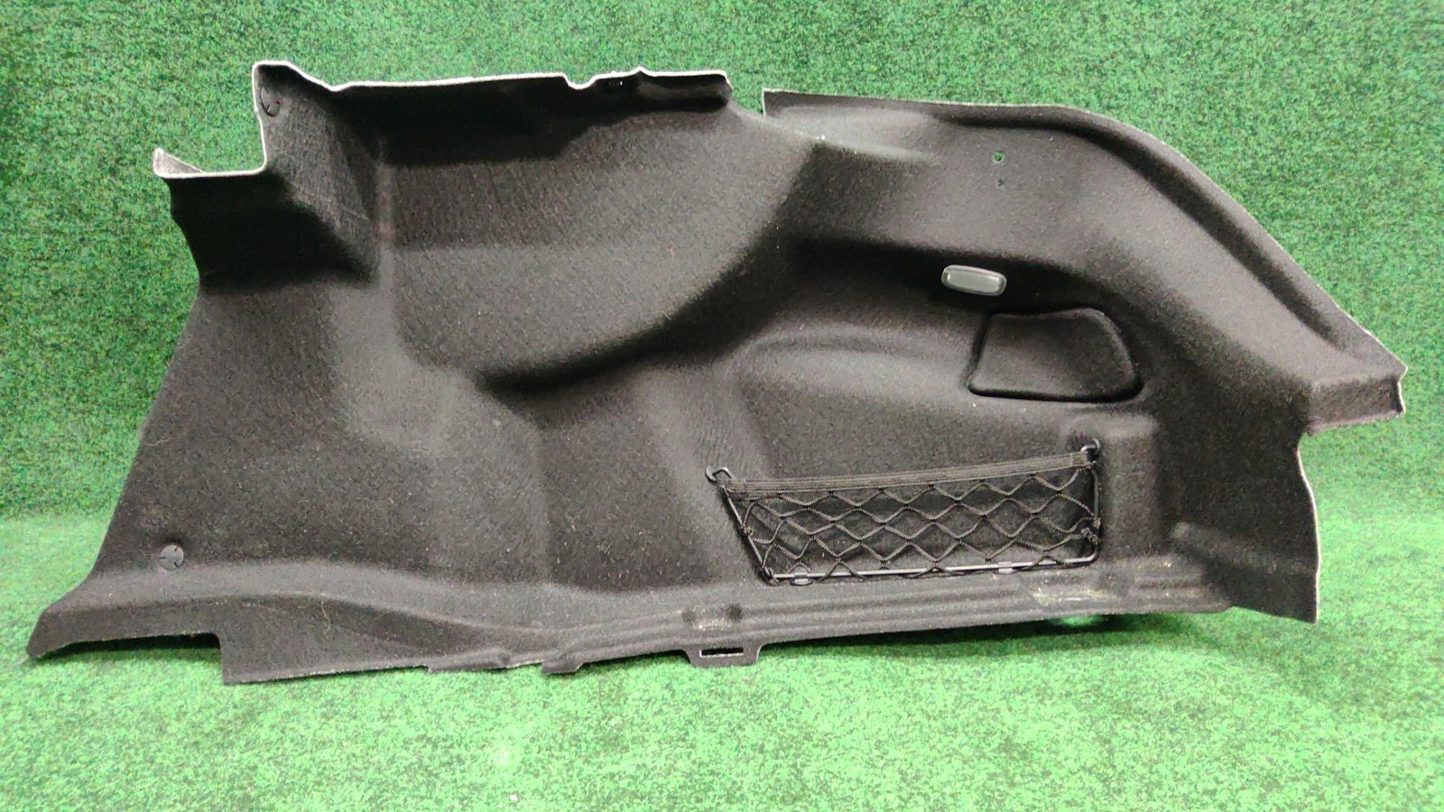 2015-18 Mercedes C300 Rear Right Luggage Compartment Trim Panel OEM A2056908804