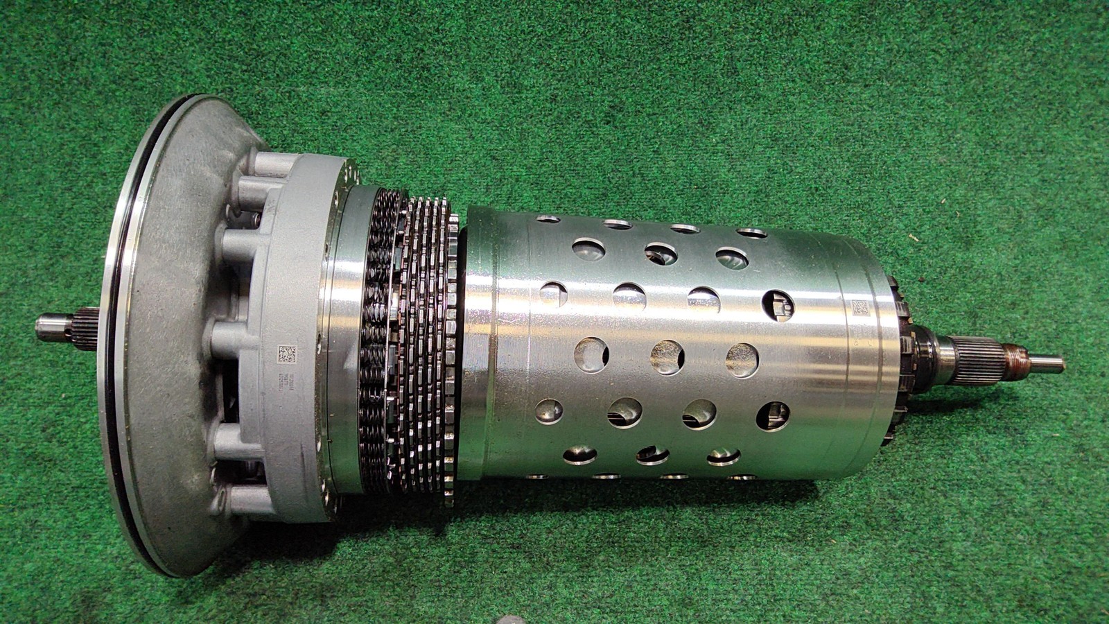 2018-2024 Bmw X3 Planetary Gear Mechanism 27k Mls Oem 24005a450d4 / Ga8hp51z