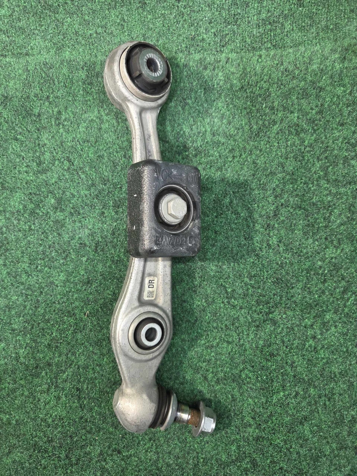 2019-2025 Bmw X5 Front Control Arm With Rubber Bushing Right Oem 31106878082