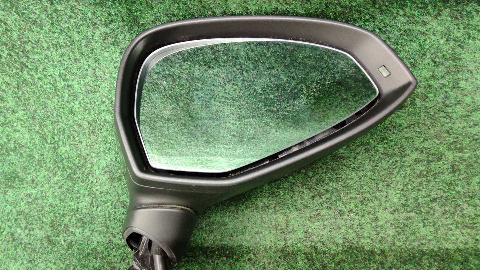 2018-2019 Audi A5 Front Right Door Mirror Moonlight Blue W1w1 Oem 8w8857410h