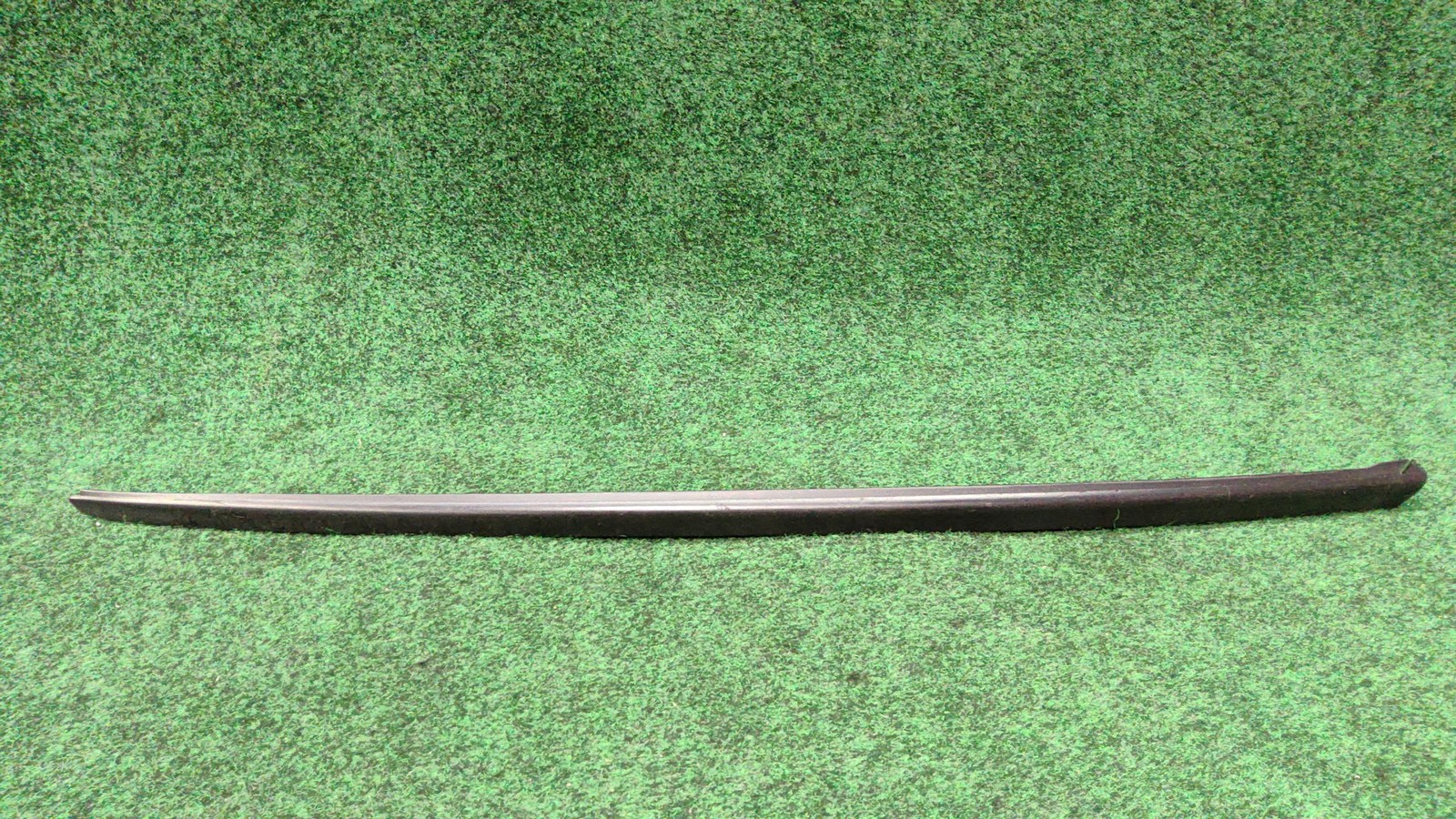 2018-2025 Audi A5 Right Upper Water Deflector Strip Oem 8w6854328b