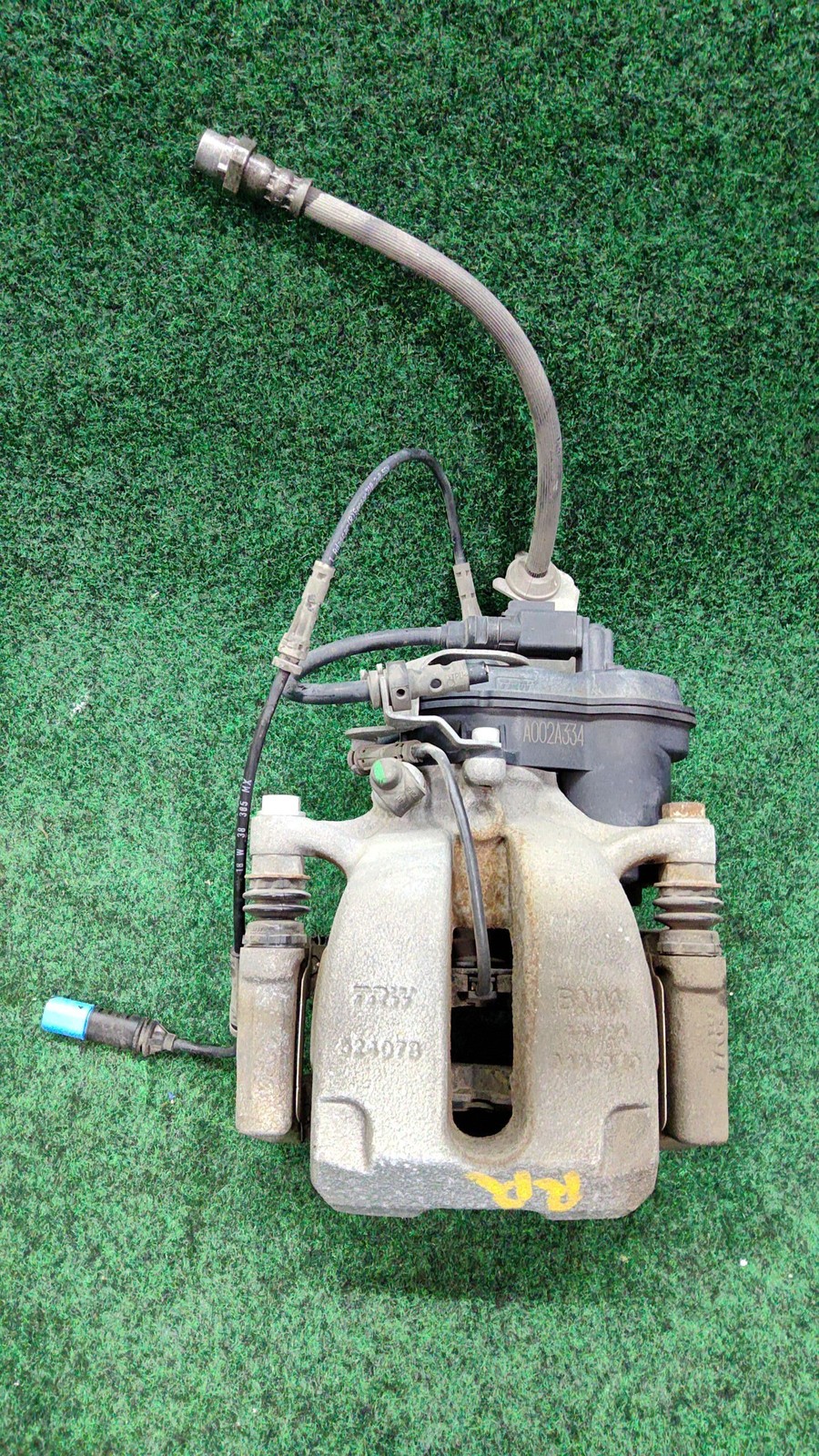 2019-2025 BMW X5 40i xDrive Rear Right Caliper OEM 34216891768