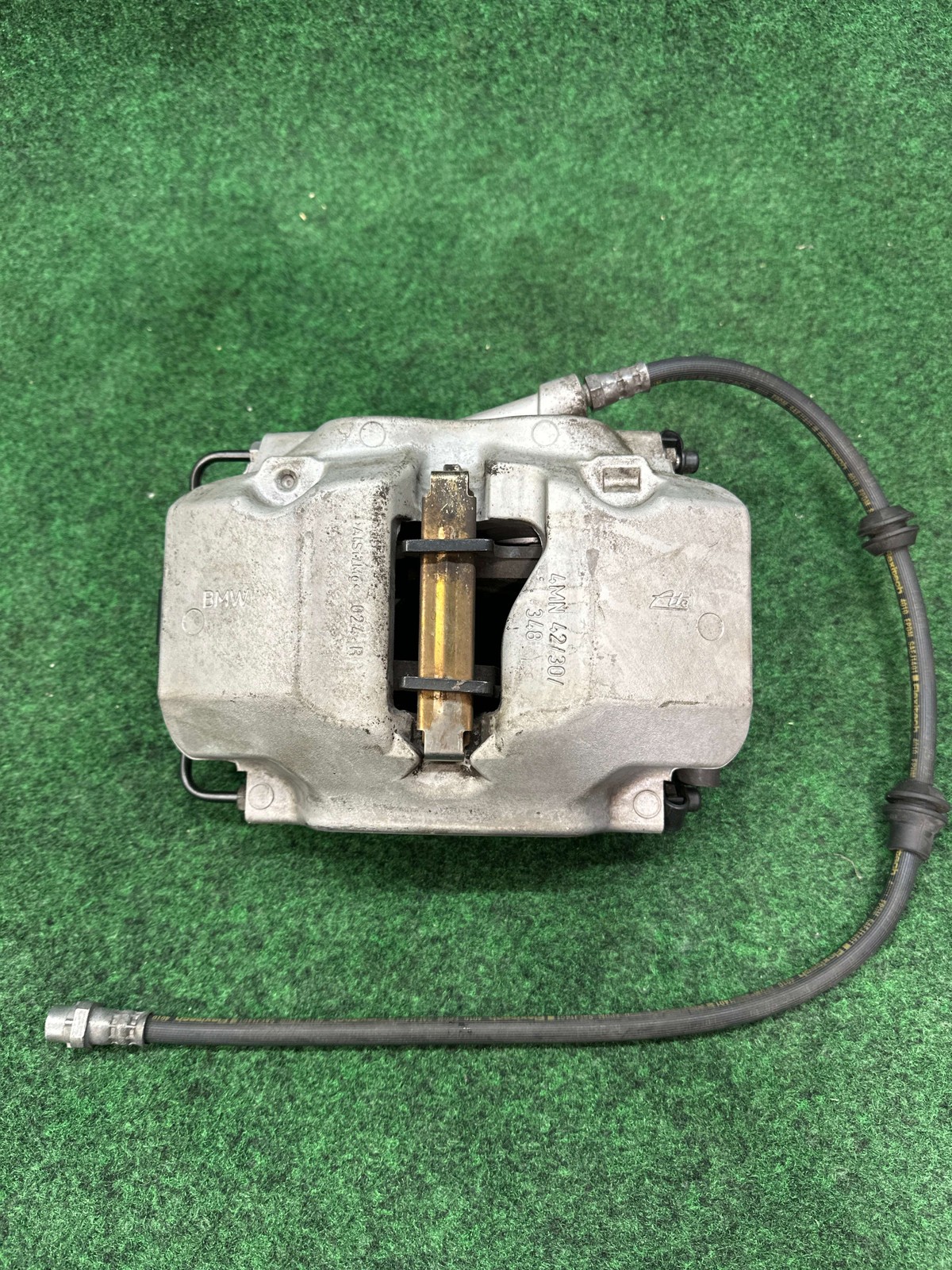 2021-2025 BMW X5 40i Front Right Caliper OEM 34116883484 Original