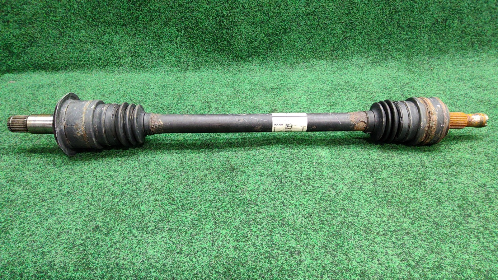 2016-2022 Mercedes Glc 300 Left Rear Axle Shaft 17k mls Oem A2133502411