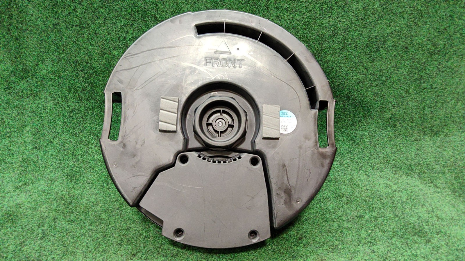 2018-2025 Audi SQ5 Loudspeaker Housing Bang & Olufsen Oem 80a035382a