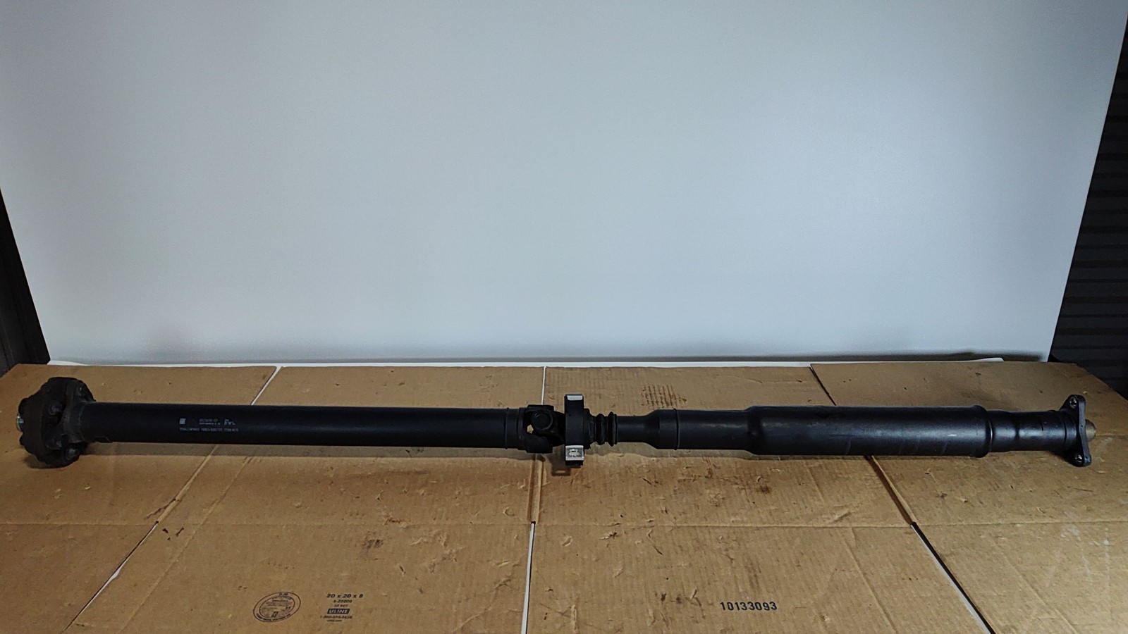 2017-2023 BMW 530i xDrive Rear Drive Shaft Propeller OEM 26108685908