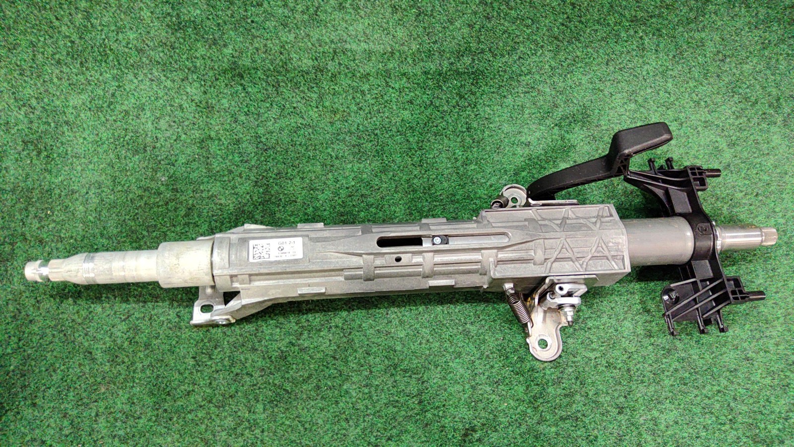 2018-2024 Bmw X3 Manual Steering Column Oem 32306896187