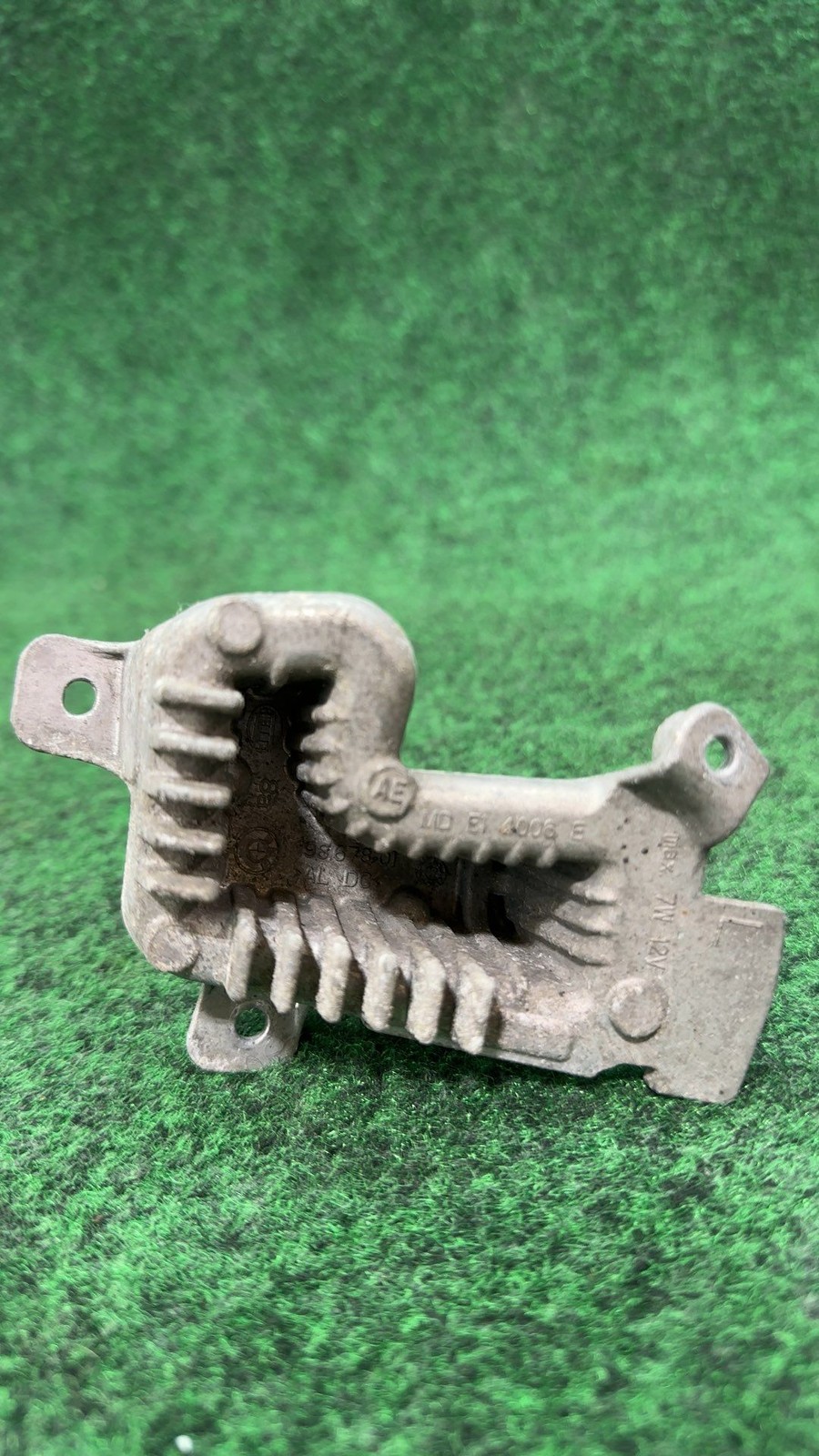 2016-2019 Bmw 330i Lh Turn Signal Headlight Control Module Oem 63117419617