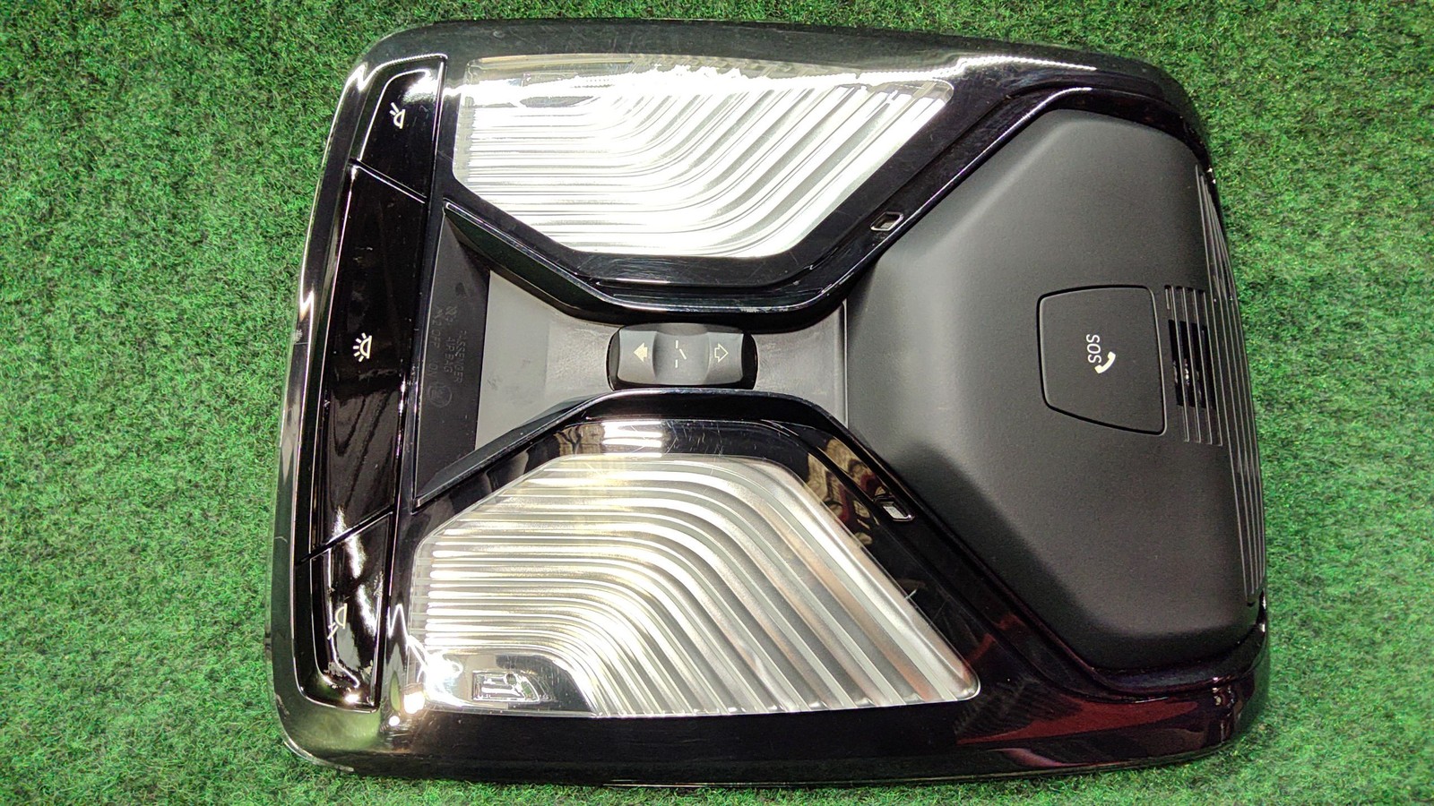 2019-2022 BMW X5 Overhead Console Upper OEM 61315A5A537 61315A8A112