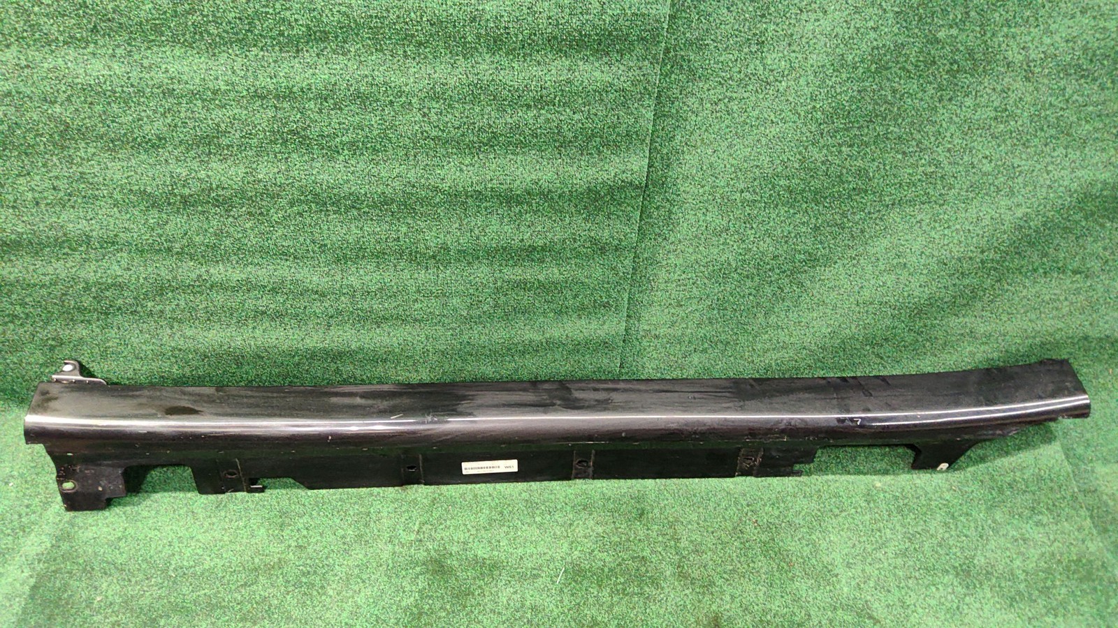 2016-2022 Bmw X1 Rocker Moulding Left Lh Oem 51778067687 Original