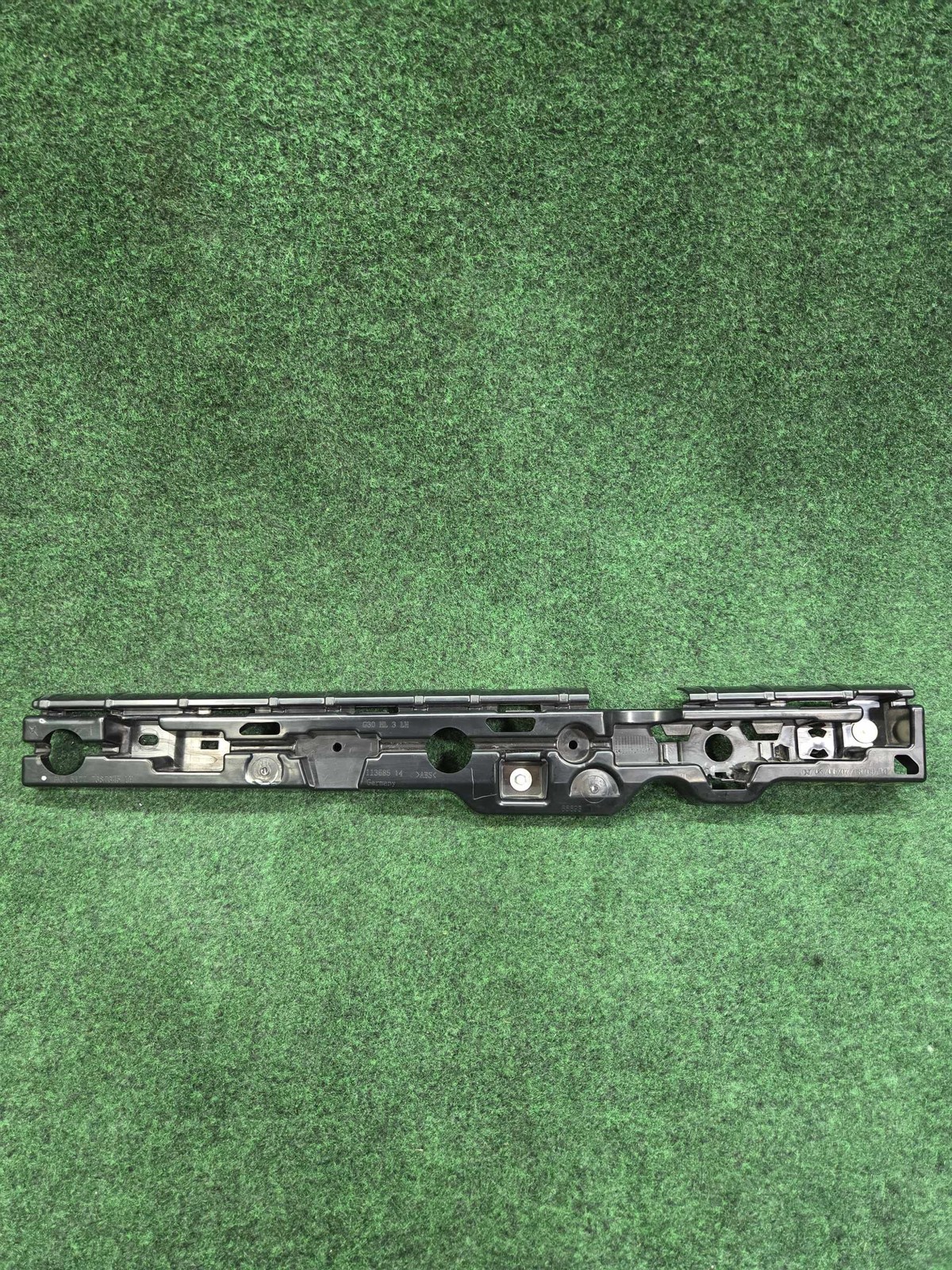 2017-2023 Bmw S530i Supporting Ledge Left Rocking Moulding Oem 51777387345