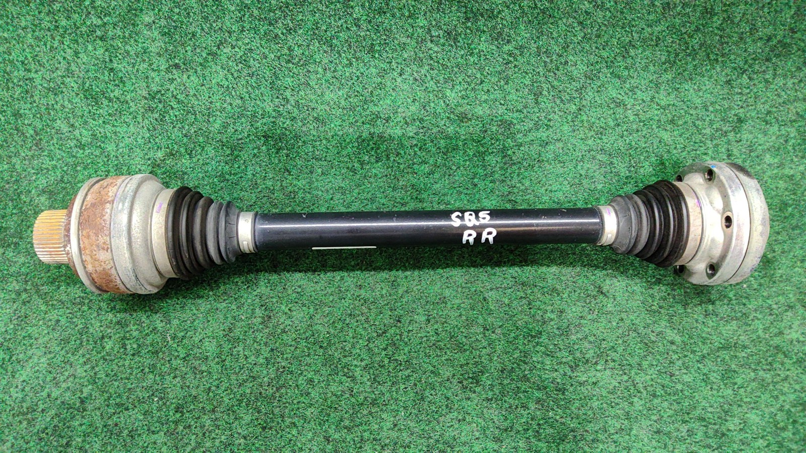 2018-2021 Audi Sq5 Rear Right Axle Shaft Assemblyl 54k Miles Oem 80a501204f
